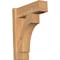 Ekena Millwork Westlake Block Smooth Outlooker, Western Red Cedar, 5 1/2"W x 14"D x 18"H OUT06X14X18WTL05SWR - alternate 1